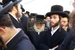 מסע הלוי' פון הגאון הצדיק רבי אהרן מרדכי רוטנער זצ"ל