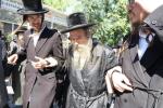 מסע הלוי' פון הגאון הצדיק רבי אהרן מרדכי רוטנער זצ"ל