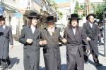 מסע הלוי' פון הגאון הצדיק רבי אהרן מרדכי רוטנער זצ"ל