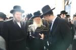 מסע הלוי' פון הגאון הצדיק רבי אהרן מרדכי רוטנער זצ"ל