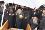 מסע הלוי' פון הגאון הצדיק רבי אהרן מרדכי רוטנער זצ"ל