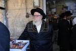 מסע הלוי' פון הגאון הצדיק רבי אהרן מרדכי רוטנער זצ"ל