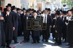 מסע הלוי' פון הגאון הצדיק רבי אהרן מרדכי רוטנער זצ"ל