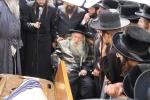 מסע הלוי' פון הגאון הצדיק רבי אהרן מרדכי רוטנער זצ"ל