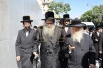 מסע הלוי' פון הגאון הצדיק רבי אהרן מרדכי רוטנער זצ"ל