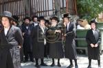 מסע הלוי' פון הגאון הצדיק רבי אהרן מרדכי רוטנער זצ"ל