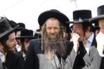 מסע הלוי' פון הגאון הצדיק רבי אהרן מרדכי רוטנער זצ"ל