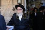 מסע הלוי' פון הגאון הצדיק רבי אהרן מרדכי רוטנער זצ"ל