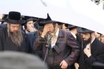 מסע הלוי' פון הגאון הצדיק רבי אהרן מרדכי רוטנער זצ"ל