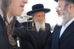 מסע הלוי' פון הגאון הצדיק רבי אהרן מרדכי רוטנער זצ"ל
