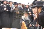 מסע הלוי' פון הגאון הצדיק רבי אהרן מרדכי רוטנער זצ"ל
