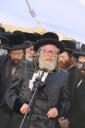 מסע הלוי' פון הגאון הצדיק רבי אהרן מרדכי רוטנער זצ"ל