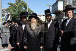 מסע הלוי' פון הגאון הצדיק רבי אהרן מרדכי רוטנער זצ"ל
