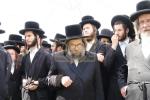 מסע הלוי' פון הגאון הצדיק רבי אהרן מרדכי רוטנער זצ"ל