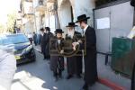 מסע הלוי' פון הגאון הצדיק רבי אהרן מרדכי רוטנער זצ"ל