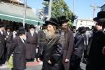 מסע הלוי' פון הגאון הצדיק רבי אהרן מרדכי רוטנער זצ"ל