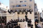 מסע הלוי' פון הגאון הצדיק רבי אהרן מרדכי רוטנער זצ"ל
