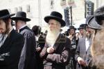מסע הלוי' פון הגאון הצדיק רבי אהרן מרדכי רוטנער זצ"ל