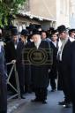 מסע הלוי' פון הגאון הצדיק רבי אהרן מרדכי רוטנער זצ"ל