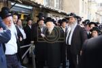 מסע הלוי' פון הגאון הצדיק רבי אהרן מרדכי רוטנער זצ"ל