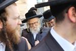 מסע הלוי' פון הגאון הצדיק רבי אהרן מרדכי רוטנער זצ"ל