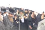 מסע הלוי' פון הגאון הצדיק רבי אהרן מרדכי רוטנער זצ"ל