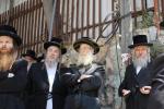 מסע הלוי' פון הגאון הצדיק רבי אהרן מרדכי רוטנער זצ"ל