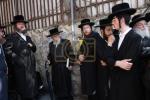 מסע הלוי' פון הגאון הצדיק רבי אהרן מרדכי רוטנער זצ"ל