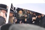 מסע הלוי' פון הגאון הצדיק רבי אהרן מרדכי רוטנער זצ"ל