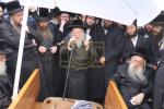 מסע הלוי' פון הגאון הצדיק רבי אהרן מרדכי רוטנער זצ"ל