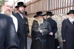 מסע הלוי' פון הגאון הצדיק רבי אהרן מרדכי רוטנער זצ"ל
