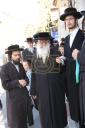 מסע הלוי' פון הגאון הצדיק רבי אהרן מרדכי רוטנער זצ"ל