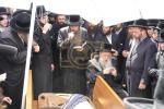 מסע הלוי' פון הגאון הצדיק רבי אהרן מרדכי רוטנער זצ"ל