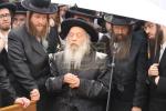 מסע הלוי' פון הגאון הצדיק רבי אהרן מרדכי רוטנער זצ"ל