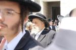 מסע הלוי' פון הגאון הצדיק רבי אהרן מרדכי רוטנער זצ"ל