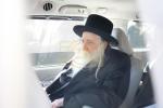 מסע הלוי' פון הגאון הצדיק רבי אהרן מרדכי רוטנער זצ"ל