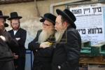 מסע הלוי' פון הגאון הצדיק רבי אהרן מרדכי רוטנער זצ"ל