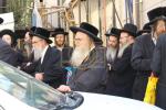 מסע הלוי' פון הגאון הצדיק רבי אהרן מרדכי רוטנער זצ"ל