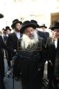 מסע הלוי' פון הגאון הצדיק רבי אהרן מרדכי רוטנער זצ"ל