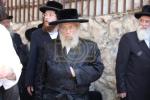 מסע הלוי' פון הגאון הצדיק רבי אהרן מרדכי רוטנער זצ"ל