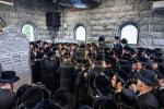 יארצייט פון הרה"ק  מבאבוב זצ"ל ביי בנו כ"ק אדמו"ר מבאבוב שליט"א 