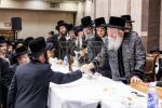 יארצייט פון הרה"ק  מבאבוב זצ"ל ביי בנו כ"ק אדמו"ר מבאבוב שליט"א 