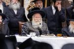 יארצייט פון הרה"ק  מבאבוב זצ"ל ביי בנו כ"ק אדמו"ר מבאבוב שליט"א 