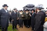 יארצייט פון הרה"ק  מבאבוב זצ"ל ביי בנו כ"ק אדמו"ר מבאבוב שליט"א 