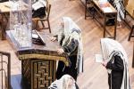 יארצייט פון הרה"ק  מבאבוב זצ"ל ביי בנו כ"ק אדמו"ר מבאבוב שליט"א 