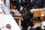 יארצייט פון הרה"ק  מבאבוב זצ"ל ביי בנו כ"ק אדמו"ר מבאבוב שליט"א 