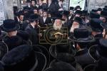 יארצייט פון הרה"ק  מבאבוב זצ"ל ביי בנו כ"ק אדמו"ר מבאבוב שליט"א 
