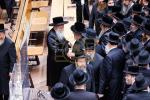 יארצייט פון הרה"ק  מבאבוב זצ"ל ביי בנו כ"ק אדמו"ר מבאבוב שליט"א 