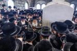 יארצייט פון הרה"ק  מבאבוב זצ"ל ביי בנו כ"ק אדמו"ר מבאבוב שליט"א 
