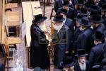 יארצייט פון הרה"ק  מבאבוב זצ"ל ביי בנו כ"ק אדמו"ר מבאבוב שליט"א 